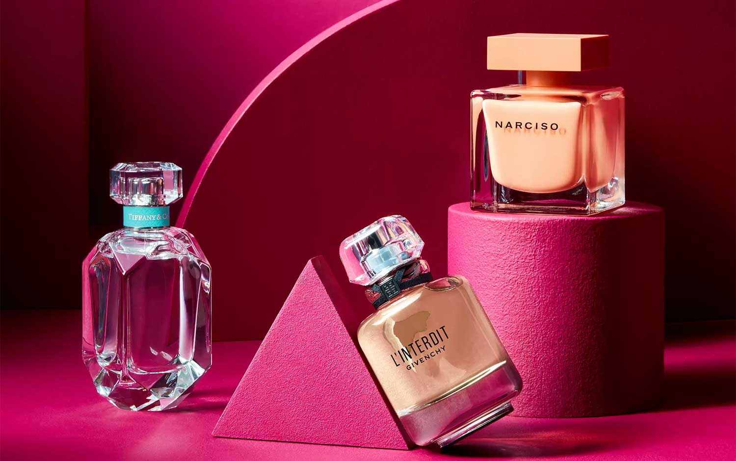 Luxury Scents, Sample Sized Prices
